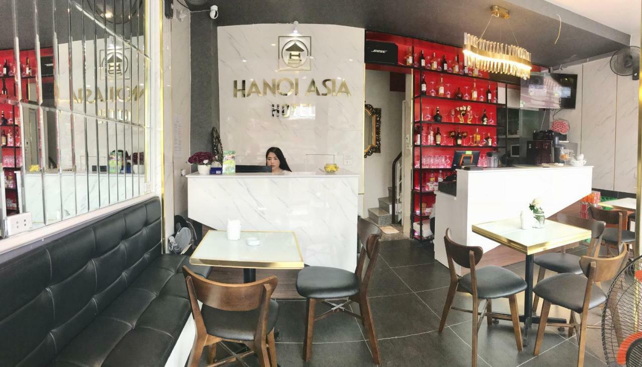 하노이 아시아 호텔 외부 사진